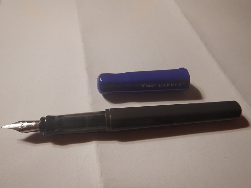 Pilot Kakuno with Cap